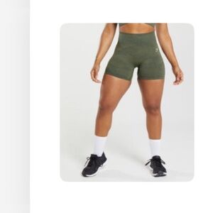 Gymshark shorts